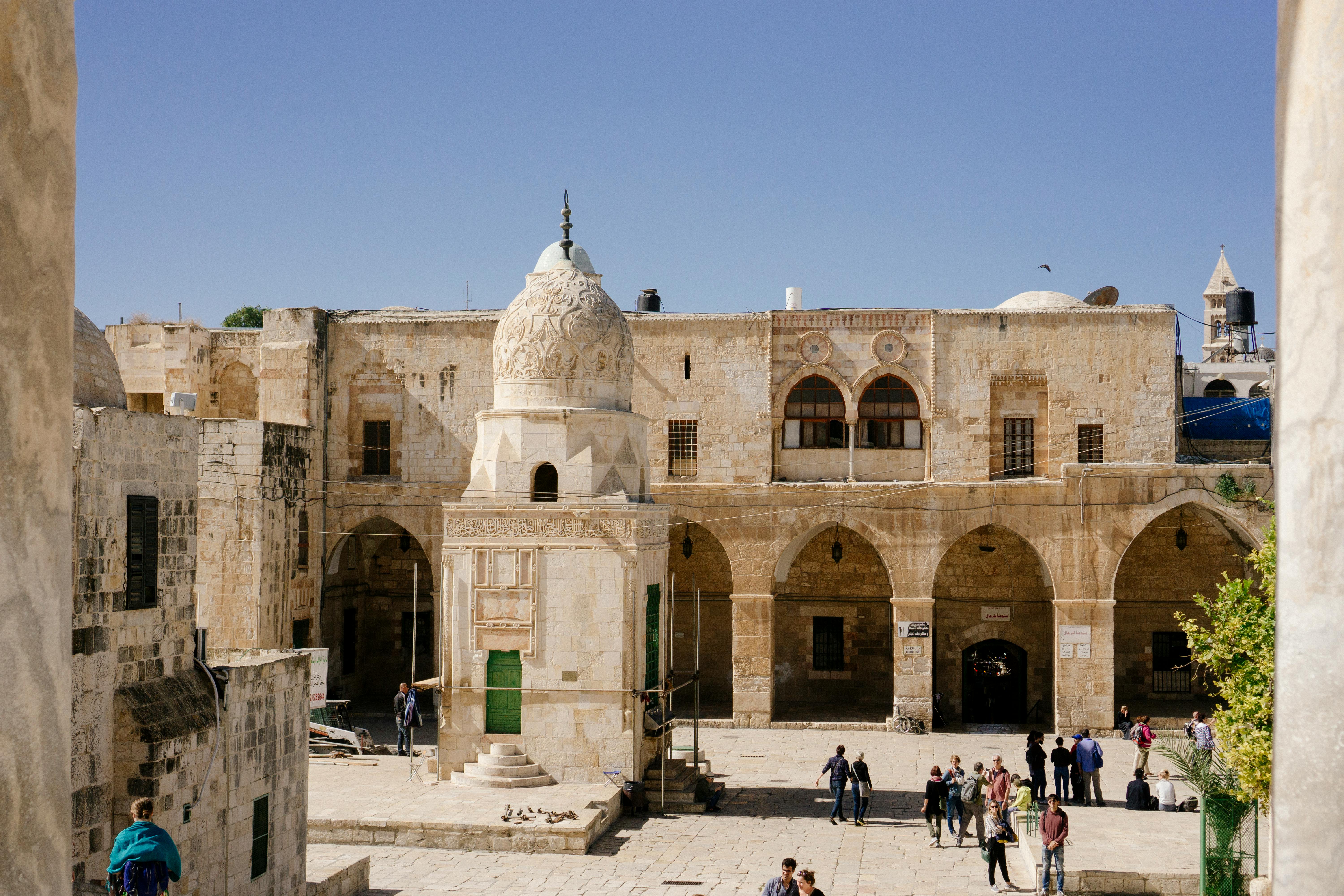 Israel Holy Land Vacation Package