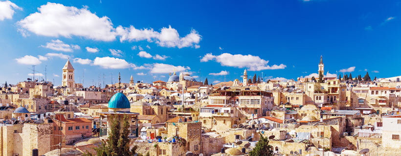 Cheap vacation Packages Israel